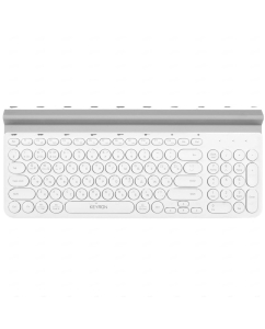 Купить Клавиатура беспроводная KEYRON Apus KN-KC-96-W-S в E-mobi