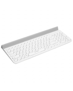 Купить Клавиатура беспроводная KEYRON Apus KN-KC-96-W-S  в E-mobi