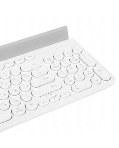 Купить Клавиатура беспроводная KEYRON Apus KN-KC-96-W-S  в E-mobi