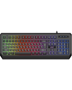 Купить Клавиатура Acer OKW300 Black в E-mobi