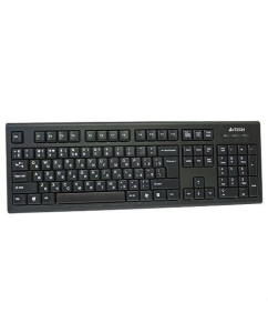 Купить Проводная клавиатура A4Tech KR-85 Black (200011) в E-mobi