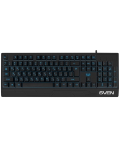 Купить Проводная игровая клавиатура Sven KB-G8300 Black (SV-019280) в E-mobi