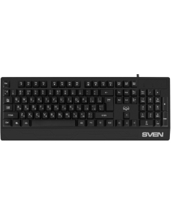 Купить Проводная игровая клавиатура Sven KB-G8300 Black (SV-019280)  в E-mobi