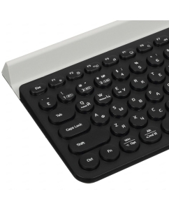 Купить Клавиатура беспроводная KEYRON Apus KN-KC-96-B-S  в E-mobi