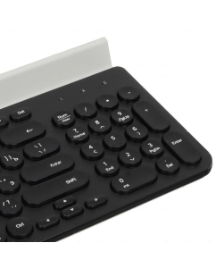 Купить Клавиатура беспроводная KEYRON Apus KN-KC-96-B-S  в E-mobi