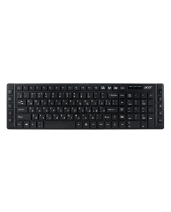 Купить Проводная клавиатура Acer OKW010 Black (ZL.KBDEE.002) в E-mobi