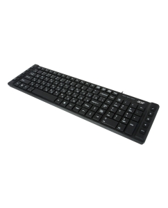Купить Проводная клавиатура Acer OKW010 Black (ZL.KBDEE.002)  в E-mobi