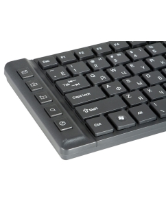 Купить Проводная клавиатура Acer OKW010 Black (ZL.KBDEE.002)  в E-mobi