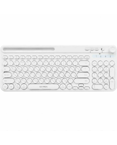 Купить Беспроводная клавиатура KEYRON Cepheus KN-KC-101-W в E-mobi