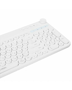 Купить Беспроводная клавиатура KEYRON Cepheus KN-KC-101-W  в E-mobi