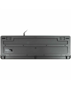 Купить Проводная клавиатура A4Tech Fstyler FK10 черный (1147518)  в E-mobi