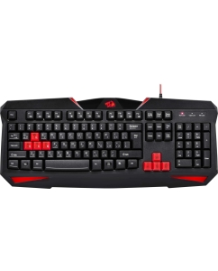 Купить Проводная игровая клавиатура Redragon Xenica Black (70450) в E-mobi