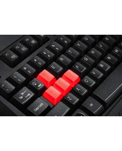 Купить Проводная игровая клавиатура Redragon Xenica Black (70450)  в E-mobi