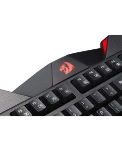Купить Проводная игровая клавиатура Redragon Xenica Black (70450)  в E-mobi