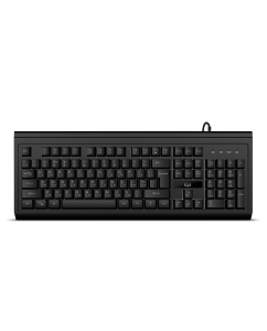 Купить Проводная игровая клавиатура Sven KB-G8400 Black (SV-021504)  в E-mobi