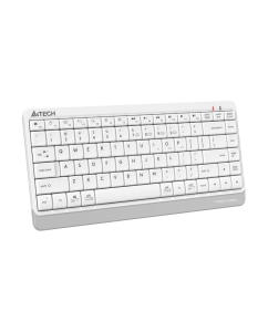 Купить Беспроводная клавиатура A4Tech Fstyler FBK11 White  в E-mobi