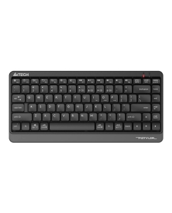 Купить Беспроводная клавиатура A4Tech Fstyler FBK11 Black/Gray в E-mobi