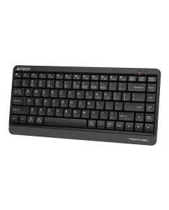 Купить Беспроводная клавиатура A4Tech Fstyler FBK11 Black/Gray  в E-mobi