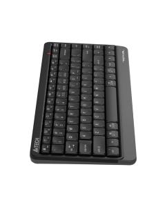 Купить Беспроводная клавиатура A4Tech Fstyler FBK11 Black/Gray  в E-mobi
