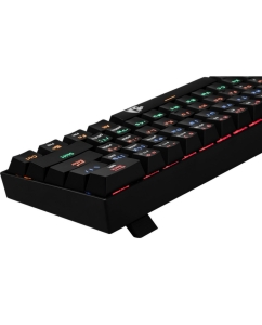 Купить Проводная игровая клавиатура Redragon Lakshmi Black (78119)  в E-mobi