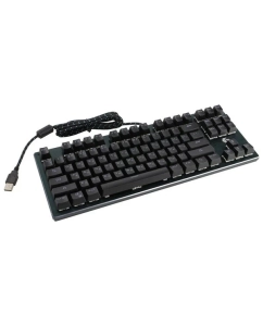 Купить Проводная игровая клавиатура Gembird KB-G540L Black  в E-mobi