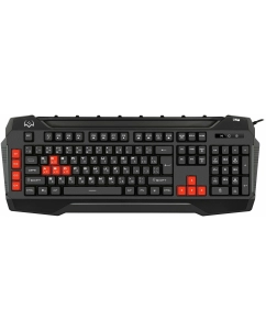 Купить Проводная игровая клавиатура Sven KB-G8800 черный в E-mobi