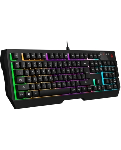 Купить Проводная игровая клавиатура A4Tech Bloody B135N Black  в E-mobi