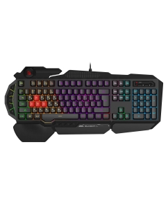 Купить Проводная игровая клавиатура A4Tech Bloody B310N Black (1836730) в E-mobi