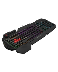 Купить Проводная игровая клавиатура A4Tech Bloody B310N Black (1836730)  в E-mobi