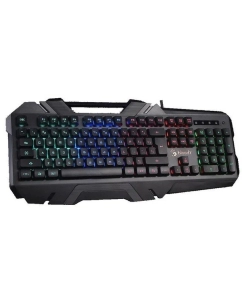 Купить Проводная игровая клавиатура A4TECH Bloody B150N черный  в E-mobi