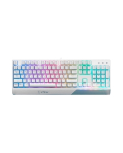 Купить Проводная игровая клавиатура MSI Vigor GK30 White (S11-04RU304-CLA) в E-mobi