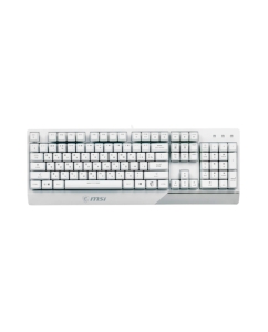 Купить Проводная игровая клавиатура MSI Vigor GK30 White (S11-04RU304-CLA)  в E-mobi