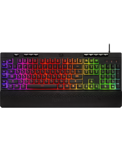 Купить Проводная игровая клавиатура Redragon Shiva Black (77689) в E-mobi