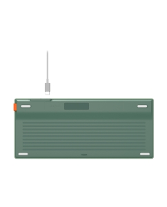 Купить Беспроводная клавиатура A4Tech Fstyler FBX51C Green  в E-mobi