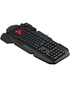 Купить Проводная игровая клавиатура A4Tech Bloody B314 Black (300818)  в E-mobi
