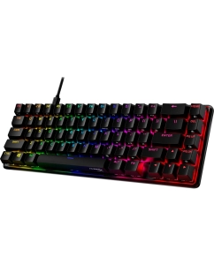 Купить Проводная игровая клавиатура HyperX Alloy Origins 65 черный (4P5D6AX#ACB)  в E-mobi