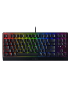Купить Проводная игровая клавиатура Razer BlackWidow V3 TKL Black (RZ03-03490700-R3R1) в E-mobi