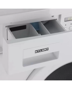 Купить Стиральная машина ATLANT СМА 60У107-000 белый  в E-mobi