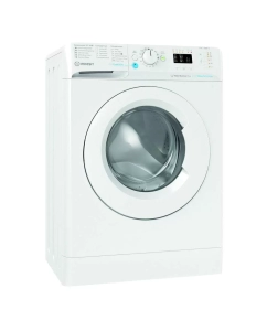 Купить Стиральная машина Indesit BWSA 61051 WWV RU белый  в E-mobi