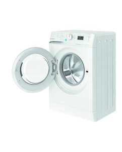 Купить Стиральная машина Indesit BWSA 61051 WWV RU белый  в E-mobi