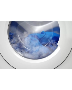 Купить Стиральная машина Indesit BWSA 61051 WWV RU белый  в E-mobi