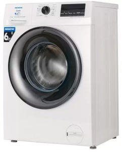 Купить Стиральная машина RENOVA WAF-6010ISM3 белый в E-mobi
