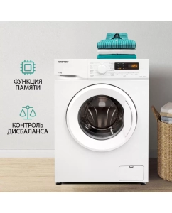 Купить Стиральная машина NordFrost WM2 7100 W белый  в E-mobi