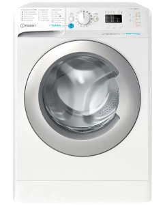 Купить Стиральная машина Indesit BWSA 71052X WSV RU белый в E-mobi