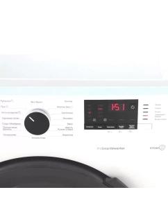 Купить Стиральная машина Beko WSPE6H612W белый  в E-mobi
