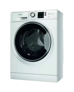 Купить Стиральная машина Hotpoint-Ariston NUS 5015 S белый  в E-mobi