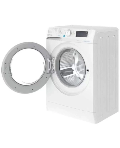 Купить Стиральная машина Indesit BWSE 81293X WSV RU белый  в E-mobi