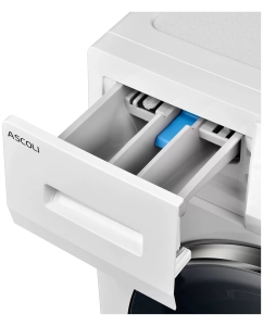 Купить Стиральная машина Ascoli AWMT-851415EBW белый  в E-mobi