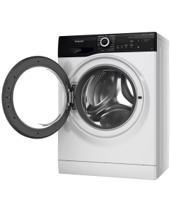 Купить Стиральная машина Hotpoint-Ariston NSB 7239 ZK VE RU белый  в E-mobi