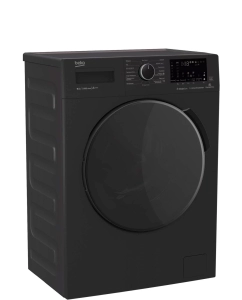 Купить Стиральная машина Beko WSPE6H616A черный  в E-mobi